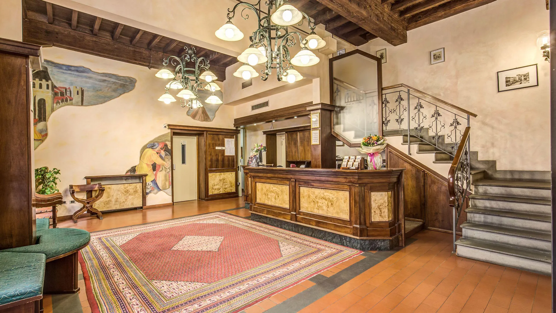 Where to Stay in Florence Historic Centre: 3 Hotels Ranked