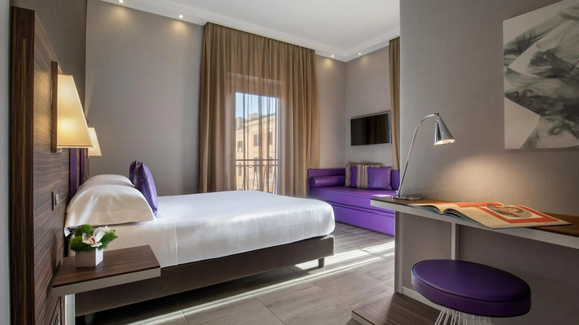 5 AG Hotels in Rome City Centre That Stand Out